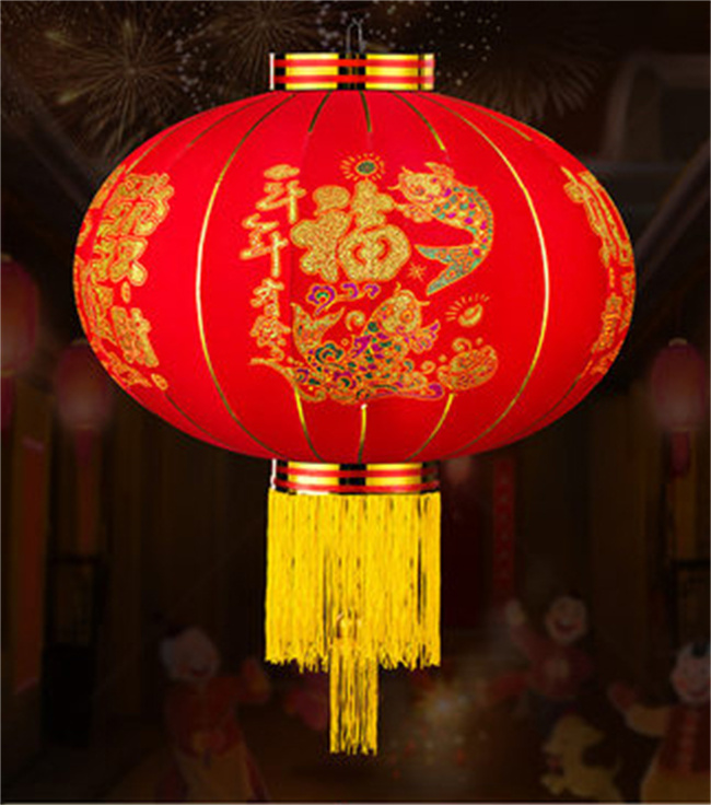 什(shén)麽是(shì)植絨燈籠？