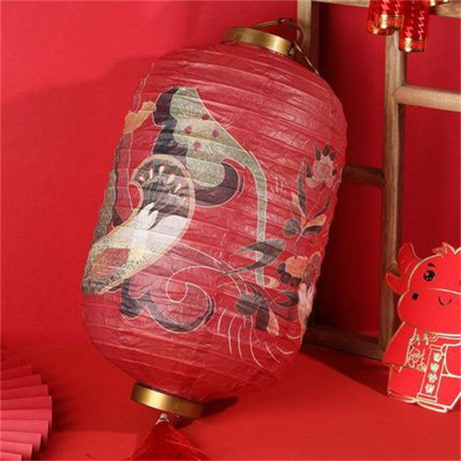 油紙(zhǐ)燈籠生(shēng)産